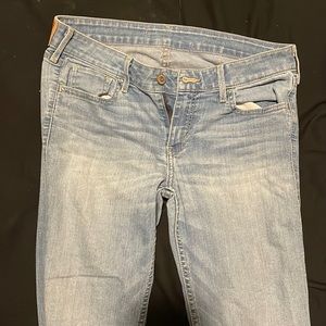 Hollister lightly worn